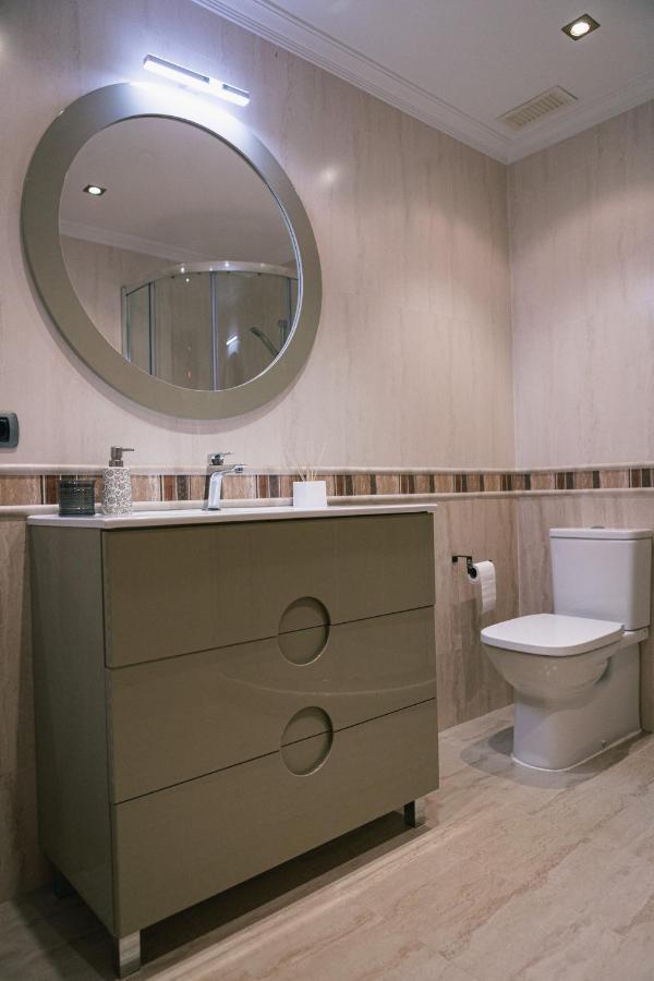 Alojamiento Urabain Apartment Allo Exterior photo